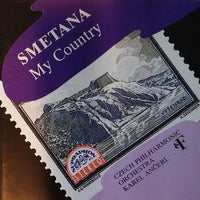 Smetana: My Country