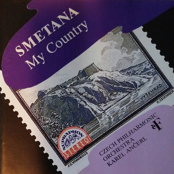 Smetana: My Country