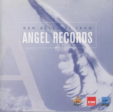 Angel Records: Classical Sampler 2001 Winter – NeverDieMedia