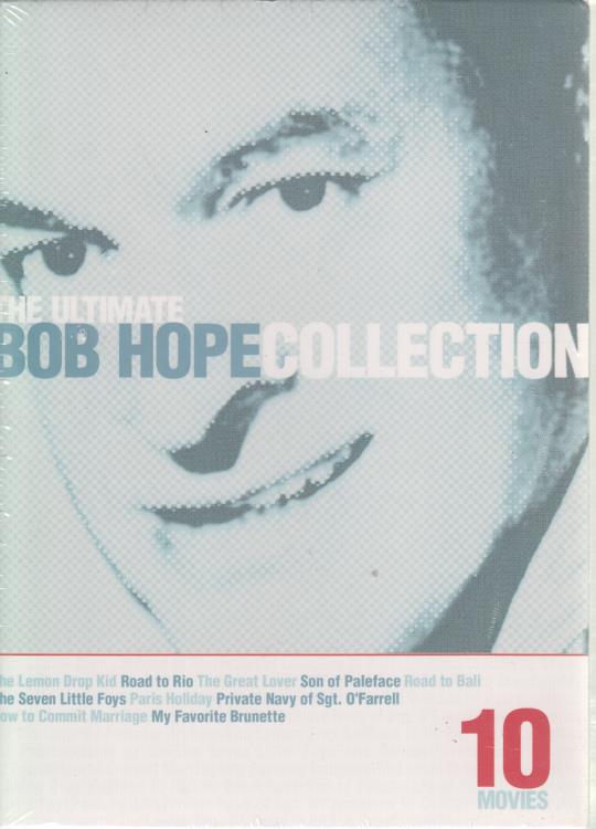 The Ultimate Bob Hope Collection 5-Disc Set