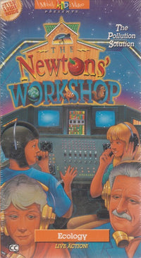 The Newtons' Workshop: The Pollution Solution