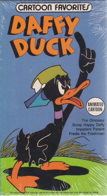 Cartoon Favorites: Daffy Duck