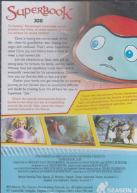 Superbook: Job