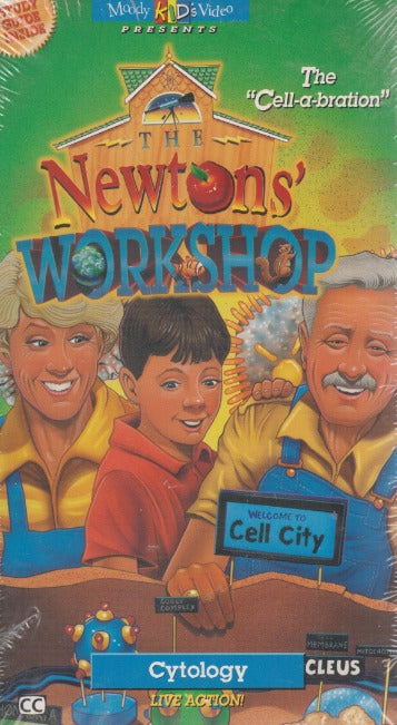 The Newton's Workshop: The Cell-a-bration