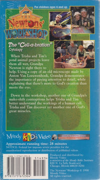 The Newton's Workshop: The Cell-a-bration