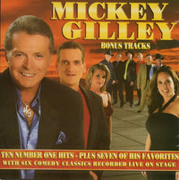 Mickey Gilley: Bonus Tracks