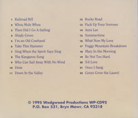 The Wedgwood Trio: One More Time
