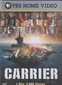 Carrier 3-Disc Set