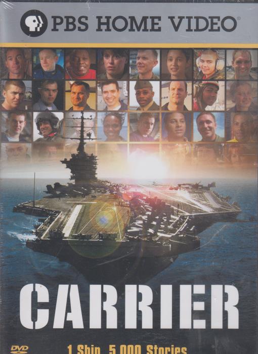 Carrier 3-Disc Set