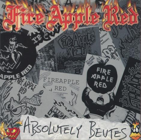 Fire Apple Red: Absolutely Beutes