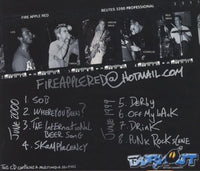 Fire Apple Red: Absolutely Beutes