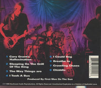 First Men On The Sun: First Men On The Sun