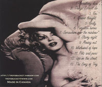 Troy's Bucket: Thank You, Thank You Very Much