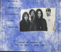 Lunatic Fringe: Lunatic Fringe w/ Sticker