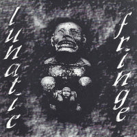 Lunatic Fringe: Lunatic Fringe w/ Sticker