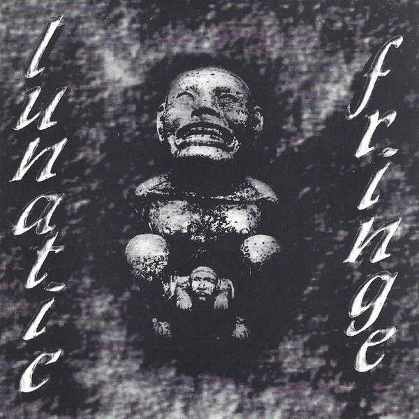 Lunatic Fringe: Lunatic Fringe w/ Sticker