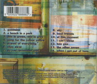 Spearmint: Songs For The Colour Yellow