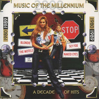 Music Of The Millennium: A Decade Of Hits: 1980-1989