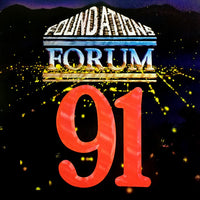 Foundations Forum '91 Promo 3-Disc Set