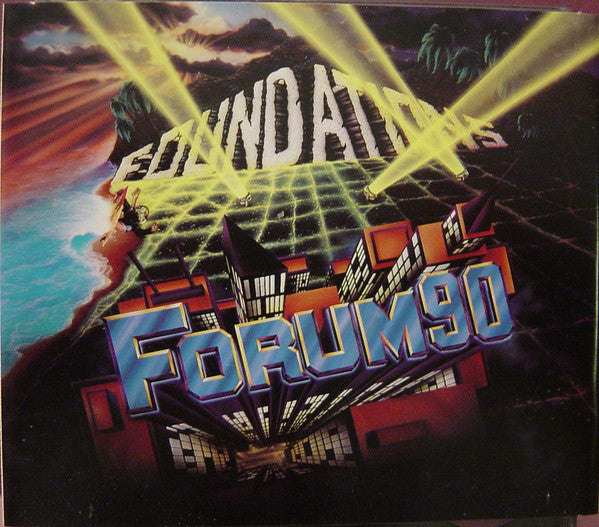 Foundations Forum '90 Promo 3-Disc Set
