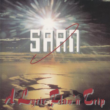 SAAN: A Lyric Flow' N Trip Promo