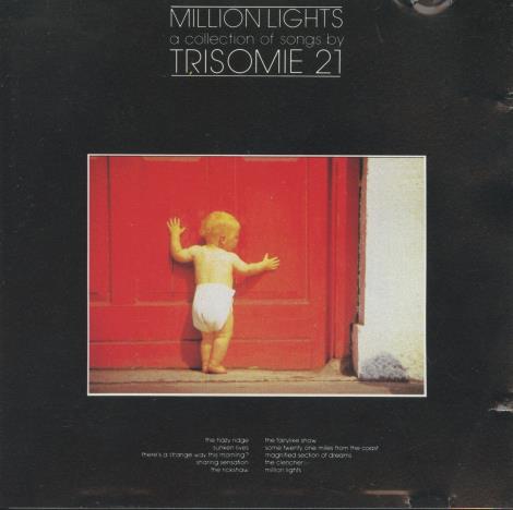 Trisomie 21: Million Lights: A Collection Of Songs By Trisomie 21
