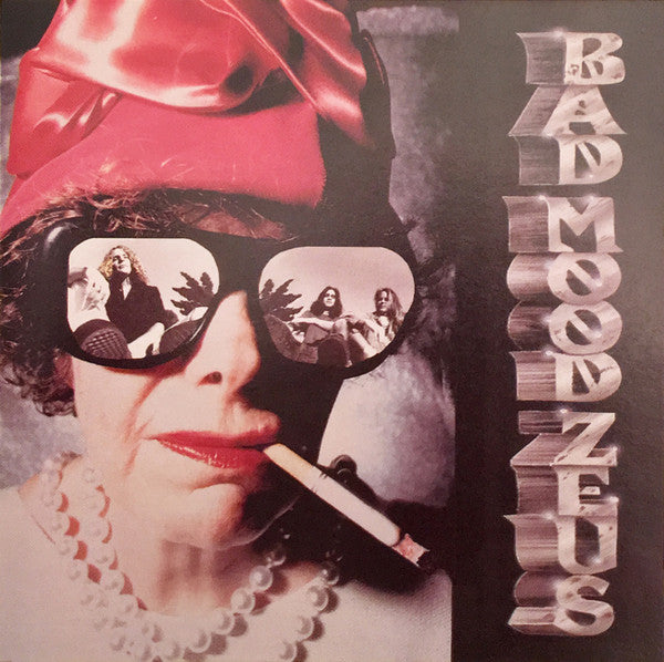 Bad Mood Zeus: Bad Mood Zeus