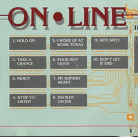 On-Line Project '89: Golden West College Commercial Music Program