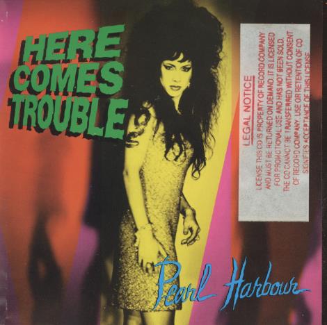 Pearl Harbour: Here Comes Trouble Promo