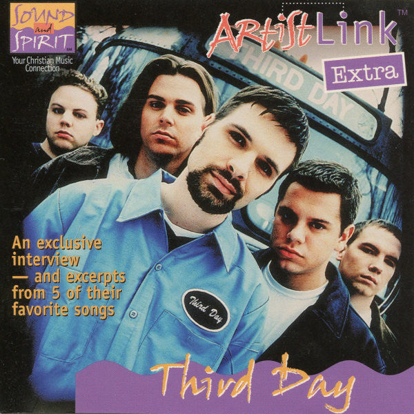 Third Day: ArtistLink Extra Promo