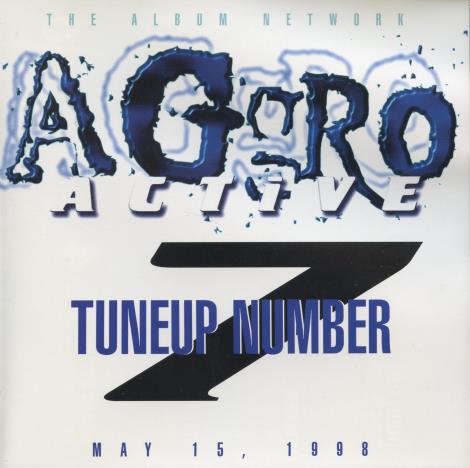 Aggro-Active Tuneup: Number 3