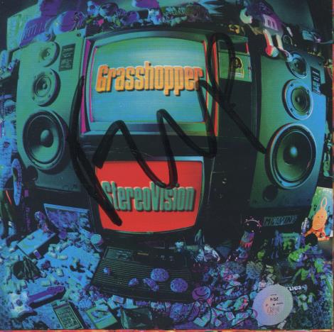 Grasshopper: StereoVision Signed