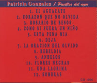 Patricia Gonzalez: Pasillos Del Ayer