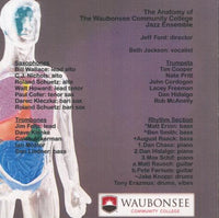 The Waubonsee Community College Jazz Ensemble: Alive And Doing Well