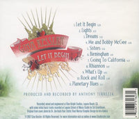 Gina Kessler: Let It Begin