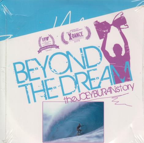 Beyond The Dream: The Joey Buran Story