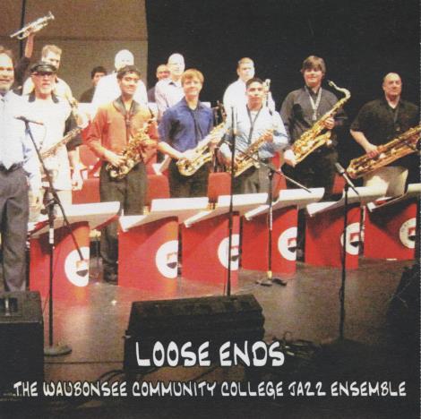 The Waubonsee Community College: Loose Ends 2-Disc Set