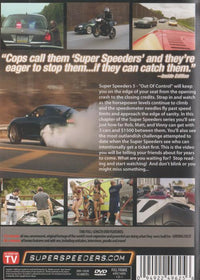 Super Speeders 5: Out Of Control