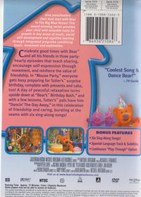 Bear In The Big Blue House: Party Time With Bear