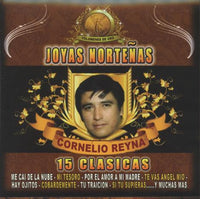 Cornelio Reyna: Joyas Nortenas