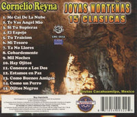 Cornelio Reyna: Joyas Nortenas