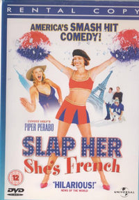 Slap Her: She's French PAL
