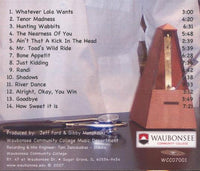 The Waubonsee Community College Jazz Ensemble: Alive And Doing Well