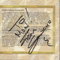 Best Of Sancho 5 Signed