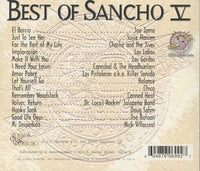 Best Of Sancho 5 Signed