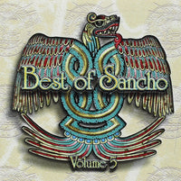 Best Of Sancho 5 Signed