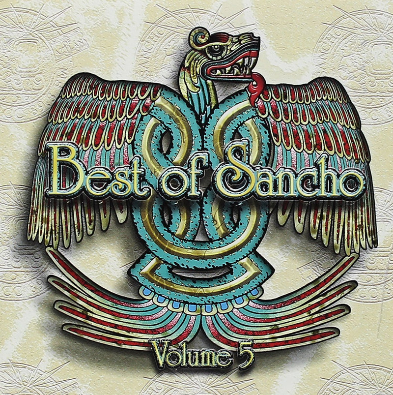 Best Of Sancho 5 Signed