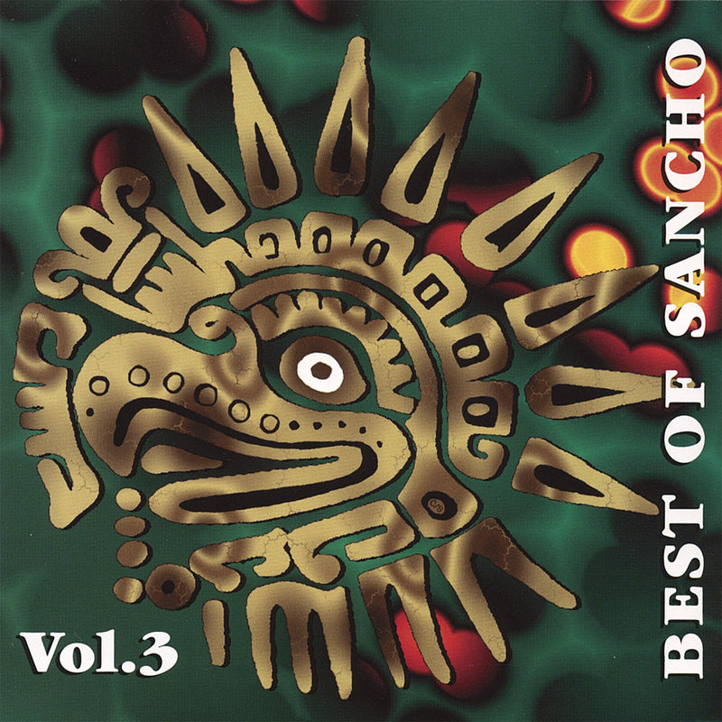 Best Of Sancho 3 Signed