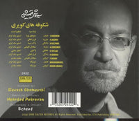 Siavash Ghomayshi: Just As I Am