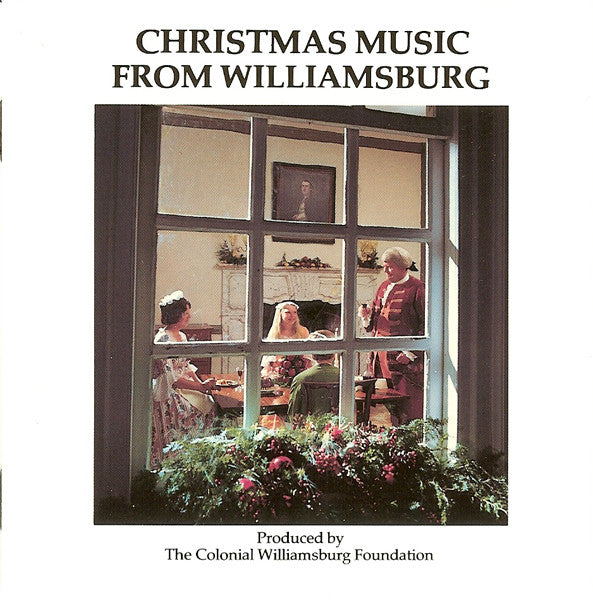Christmas Music From Williamsburg